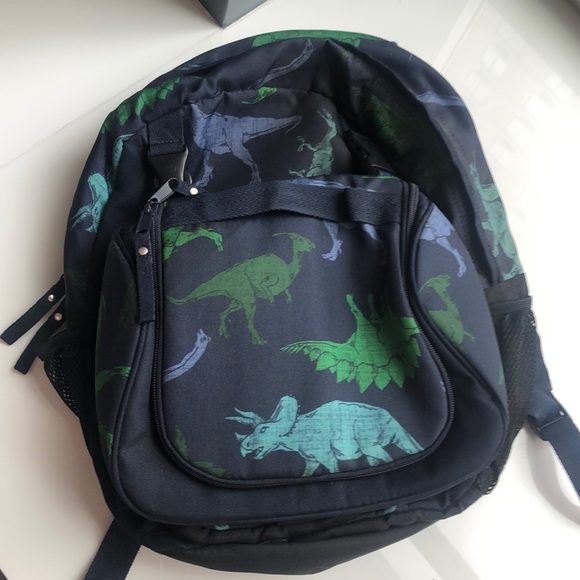 gap dinosaur backpack